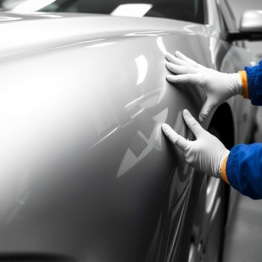 paintless dent repair