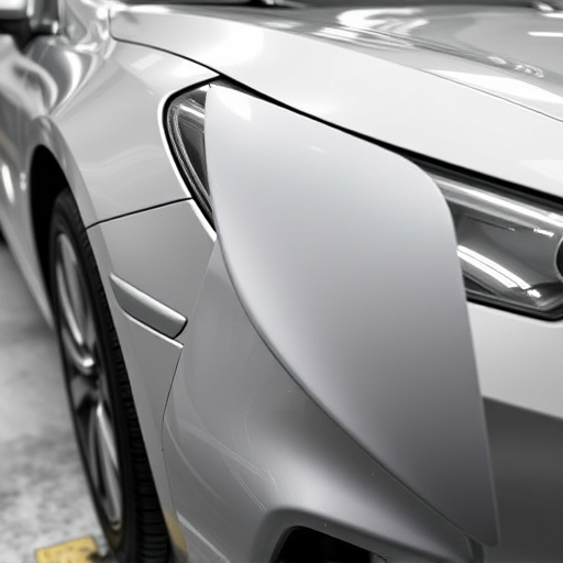 paintless dent repair