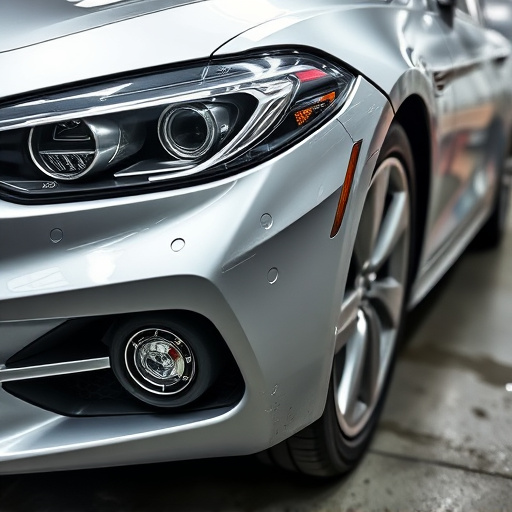 paintless dent repair