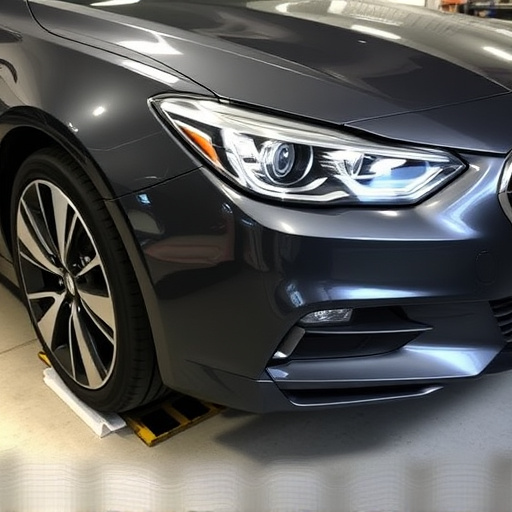 paintless dent repair