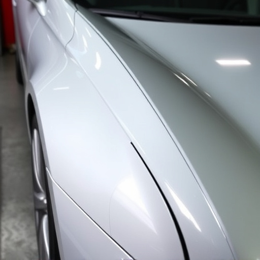 paintless dent repair