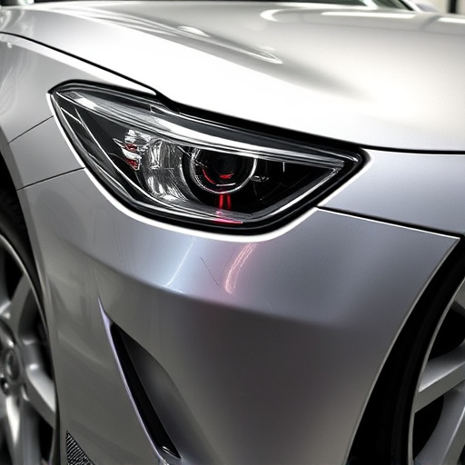 paintless dent repair