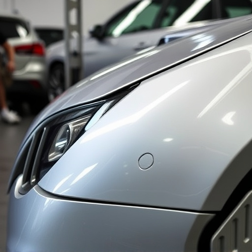 paintless dent repair