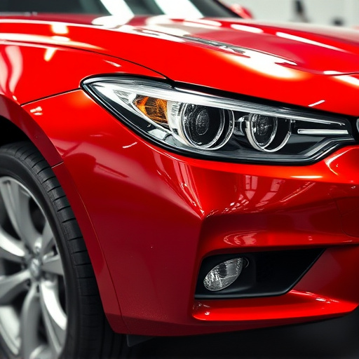 paintless dent repair