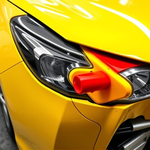 paintless dent repair