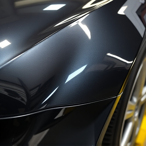 paintless dent repair