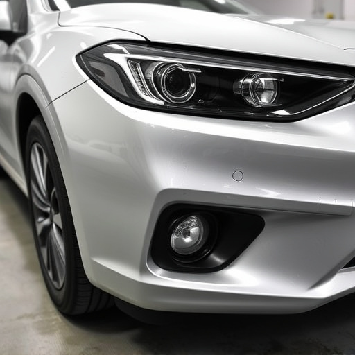 paintless dent repair