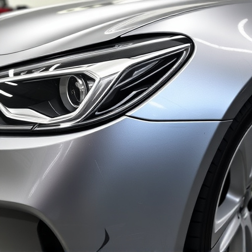 paintless dent repair