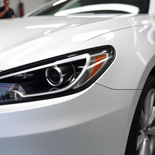 paintless dent repair