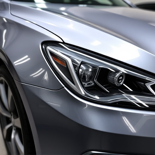 paintless dent repair