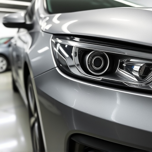 paintless dent repair