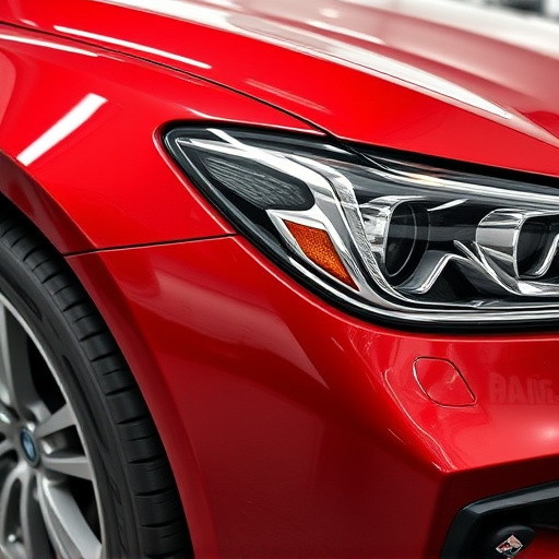 paintless dent repair