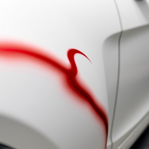 paintless dent repair