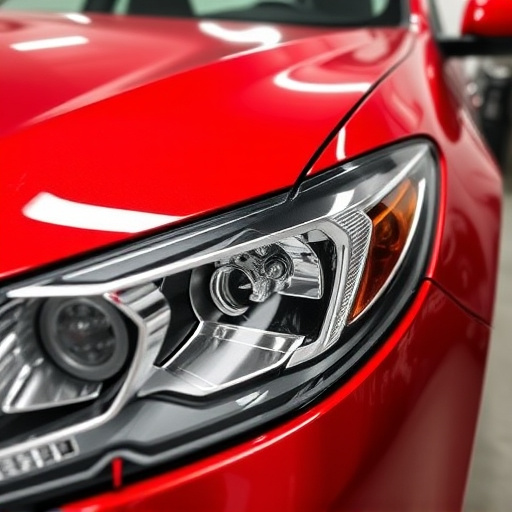 paintless dent repair