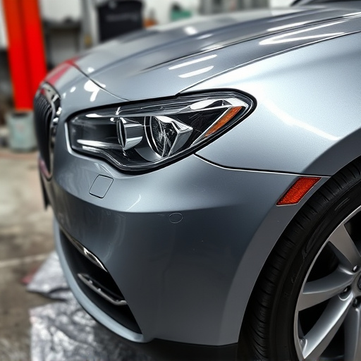 paintless dent repair