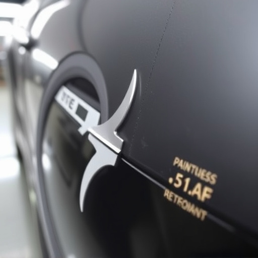 paintless dent repair