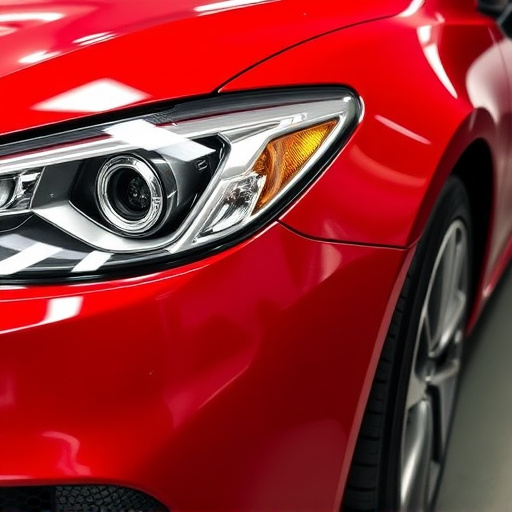 paintless dent repair