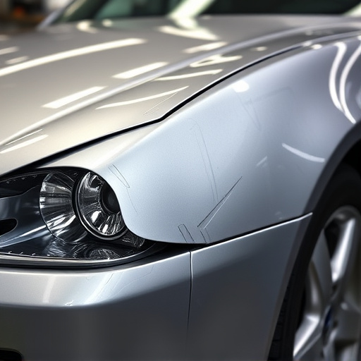 paintless dent repair