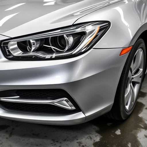 paintless dent repair