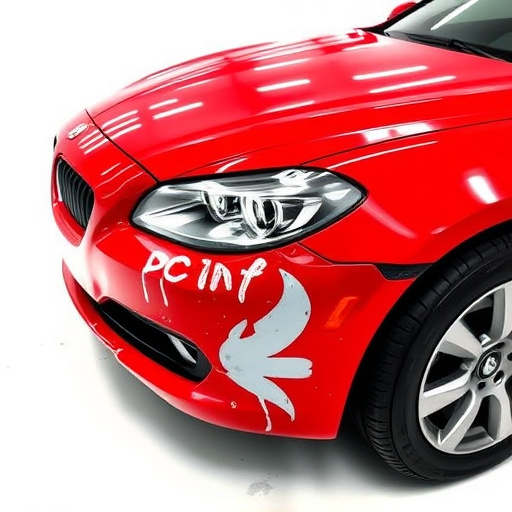 paintless dent repair