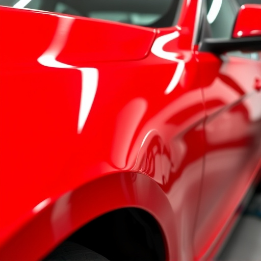 paintless dent repair