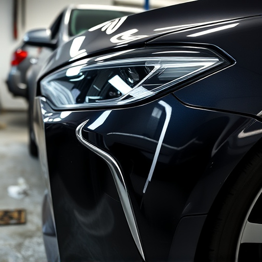 paintless dent repair
