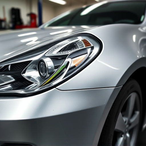paintless dent repair