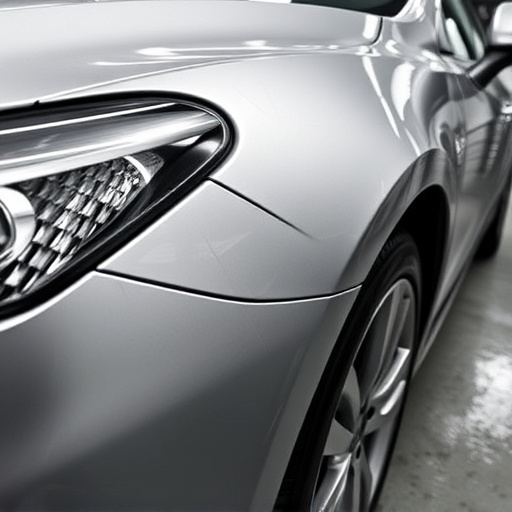 paintless dent repair