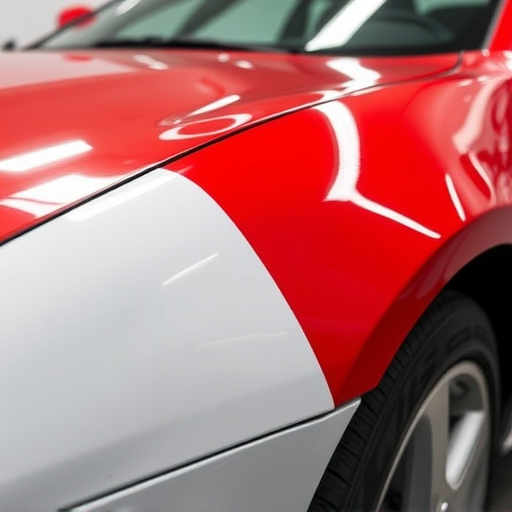 paintless dent repair