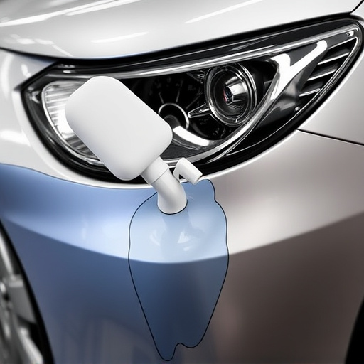 paintless dent repair