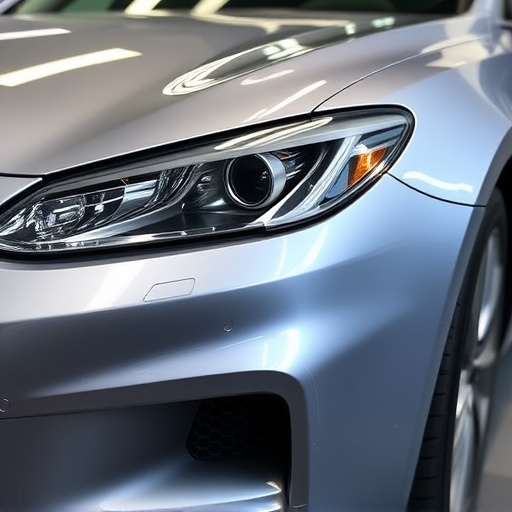 paintless dent repair