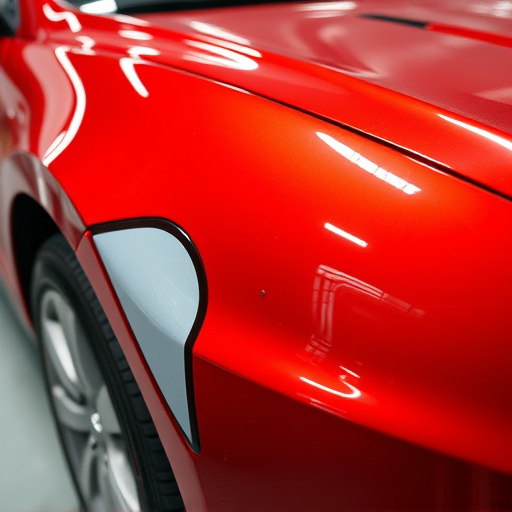 paintless dent repair