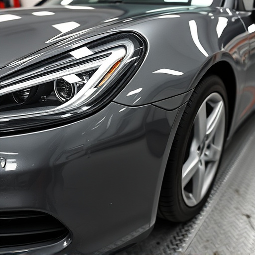 paintless dent repair