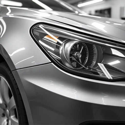 paintless dent repair