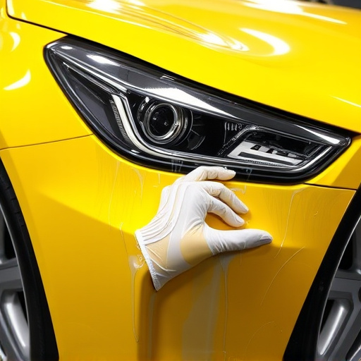 paintless dent repair