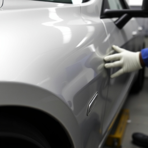 paintless dent repair