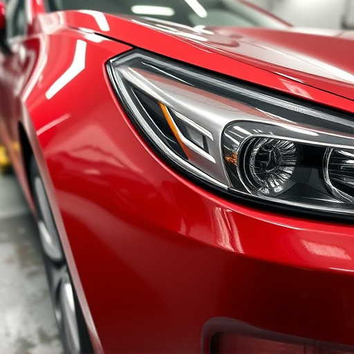 paintless dent repair