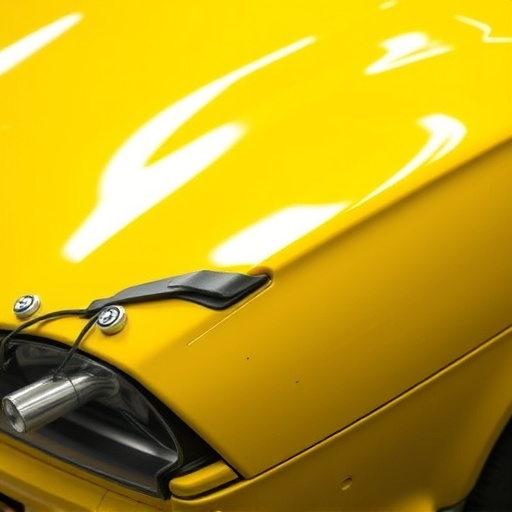 paintless dent repair