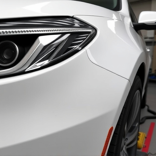 paintless dent repair