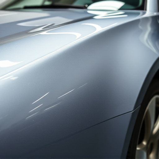 paintless dent repair