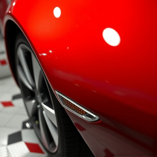 paintless dent repair