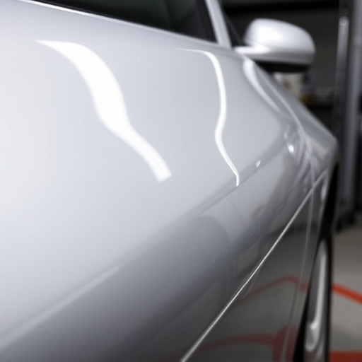 paintless dent repair