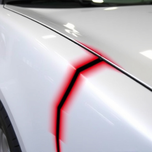 paintless dent repair