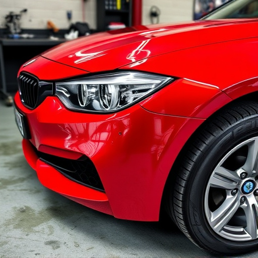 paintless dent repair