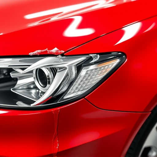 paintless dent repair