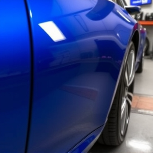 paintless dent repair