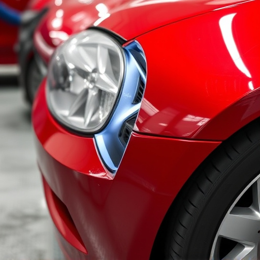 paintless dent repair