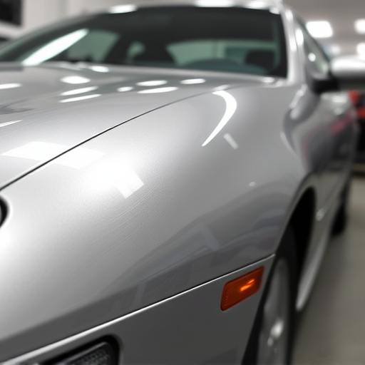 paintless dent repair