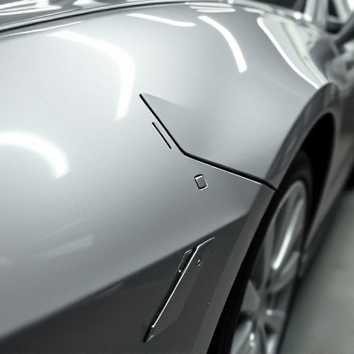 paintless dent repair