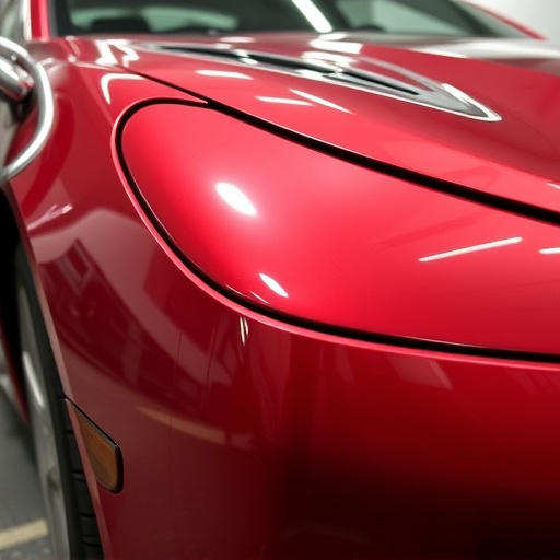 paintless dent repair